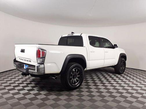 2021 Toyota Tacoma TRD Off Road