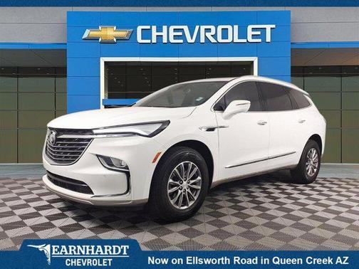 2022 Buick Enclave FWD Essence
