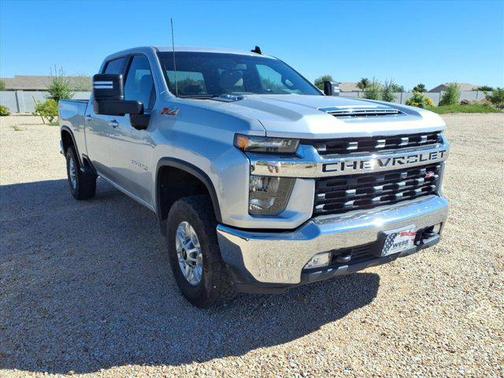 2022 Chevrolet Silverado 2500 LT