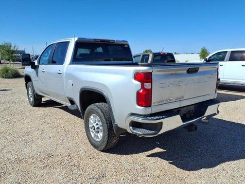 2022 Chevrolet Silverado 2500 LT
