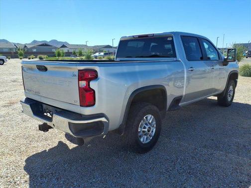 2022 Chevrolet Silverado 2500 LT