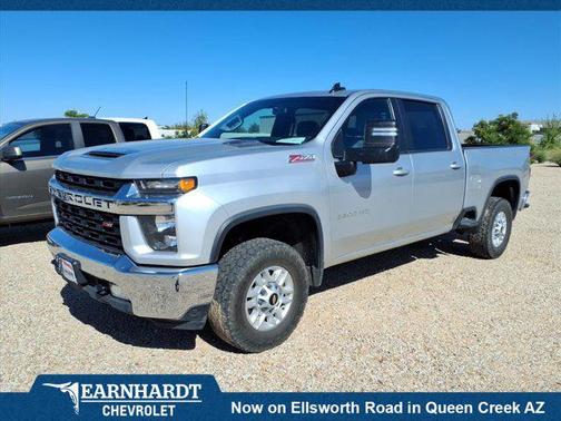 2022 Chevrolet Silverado 2500 LT