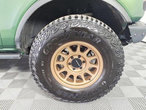 2024 Ford Bronco Wildtrak