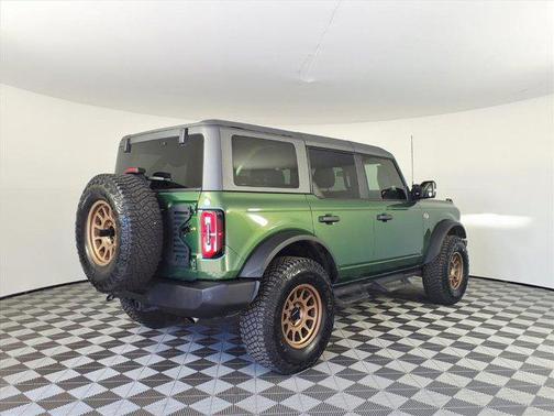 2024 Ford Bronco Wildtrak