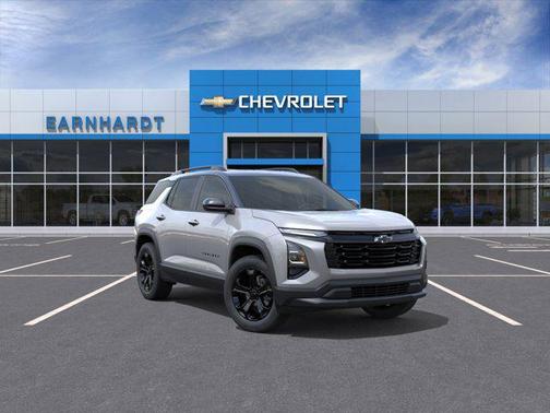 Sterling Gray Metallic 2026 Chevrolet Equinox 1LT