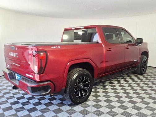 Cayenne Red Tintcoat 2022 GMC Sierra 1500 Elevation