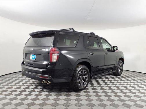 2022 Chevrolet Tahoe 4WD Z71