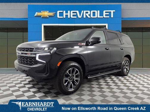 2022 Chevrolet Tahoe 4WD Z71