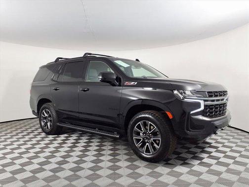 2022 Chevrolet Tahoe 4WD Z71