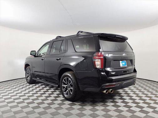 2022 Chevrolet Tahoe 4WD Z71