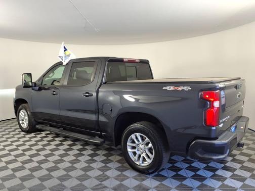Ash 2024 Chevrolet Silverado 1500 RST