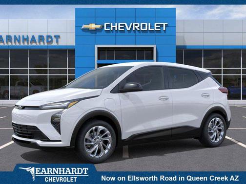 2027 Chevrolet Bolt LT FWD