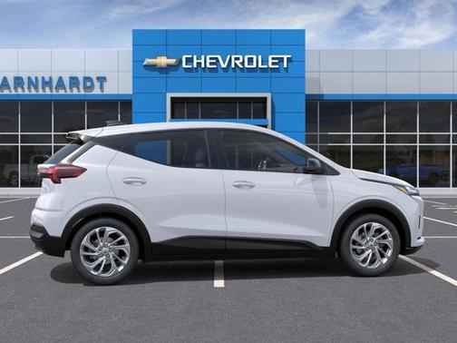 2027 Chevrolet Bolt LT FWD