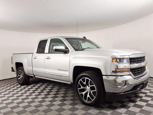 2017 Chevrolet Silverado 1500 1LT