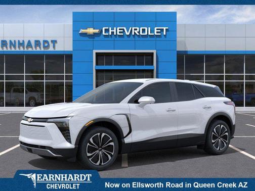 2026 Chevrolet Blazer EV AWD LT