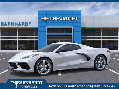2026 Chevrolet Corvette Stingray w/1LT