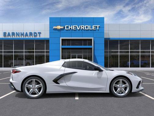 2026 Chevrolet Corvette Stingray w/1LT
