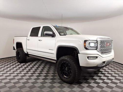 2018 GMC Sierra 1500 Denali