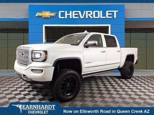 2018 GMC Sierra 1500 Denali