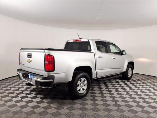 2020 Chevrolet Colorado WT