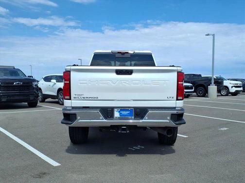 2024 Chevrolet Silverado 2500 LTZ