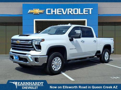 2024 Chevrolet Silverado 2500 LTZ