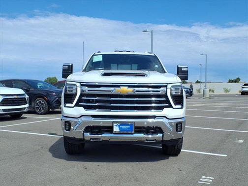 2024 Chevrolet Silverado 2500 LTZ