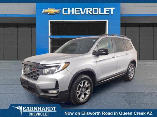 2023 Honda Passport AWD TrailSport