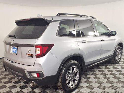 2023 Honda Passport AWD TrailSport