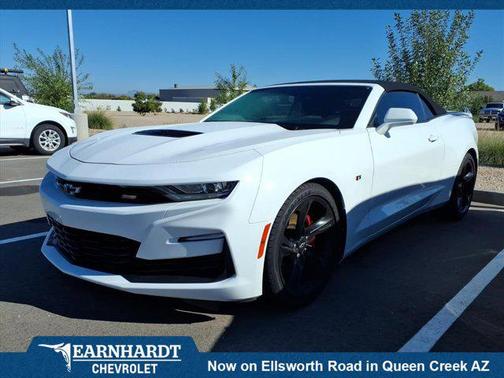 2021 Chevrolet Camaro 1SS