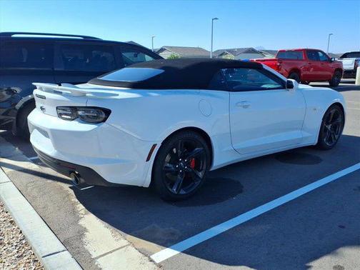 2021 Chevrolet Camaro 1SS
