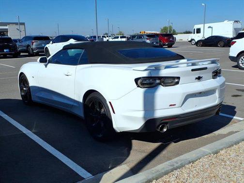 2021 Chevrolet Camaro 1SS