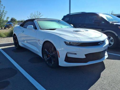 2021 Chevrolet Camaro 1SS