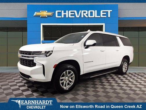 2022 Chevrolet Suburban LS