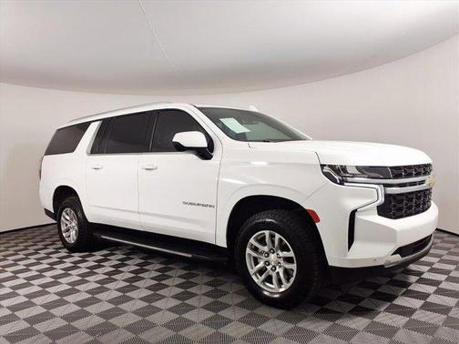 2022 Chevrolet Suburban LS