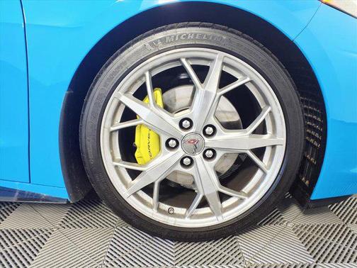 2022 Chevrolet Corvette Stingray w/1LT