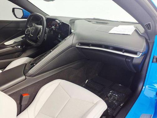 2022 Chevrolet Corvette Stingray w/1LT