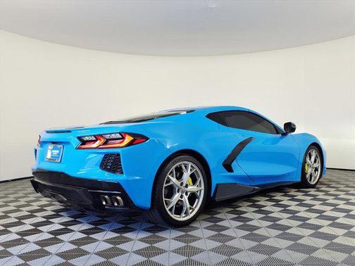 2022 Chevrolet Corvette Stingray w/1LT