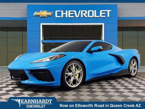 2022 Chevrolet Corvette Stingray w/1LT
