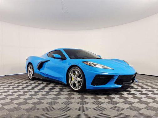 2022 Chevrolet Corvette Stingray w/1LT