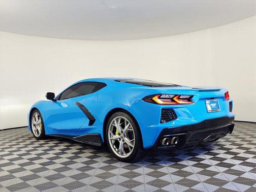 2022 Chevrolet Corvette Stingray w/1LT