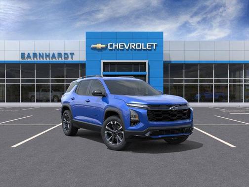2026 Chevrolet Equinox FWD RS