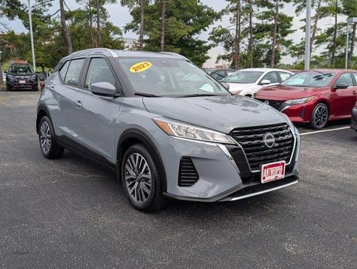 2023 Nissan Kicks SV