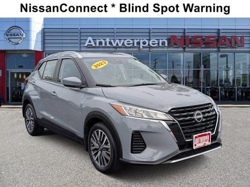 2023 Nissan Kicks SV