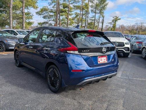 2023 Nissan Leaf SV PLUS