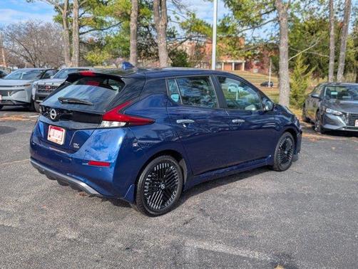 2023 Nissan Leaf SV PLUS
