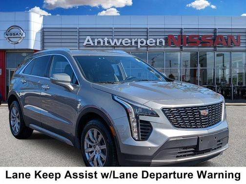 2023 Cadillac XT4 Premium Luxury