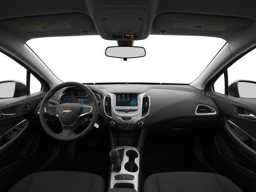 2016 Chevrolet Cruze LS Automatic