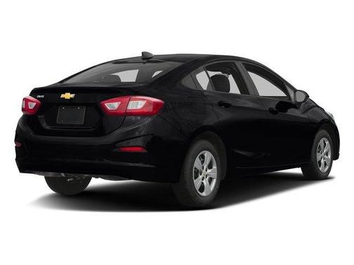 2016 Chevrolet Cruze LS Automatic