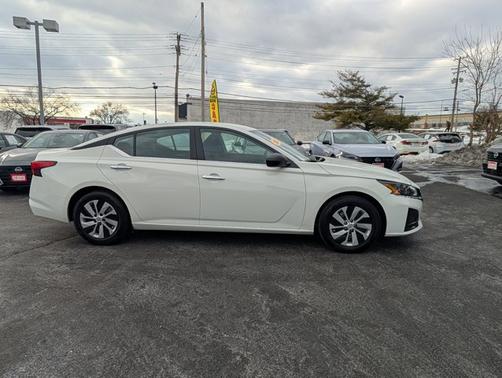 2025 Nissan Altima S